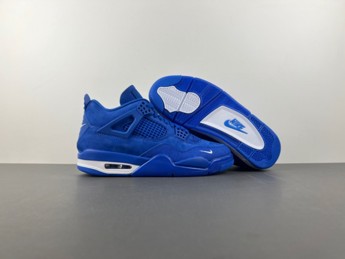 Air Jordan 4 Blue