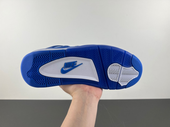 Air Jordan 4 Blue