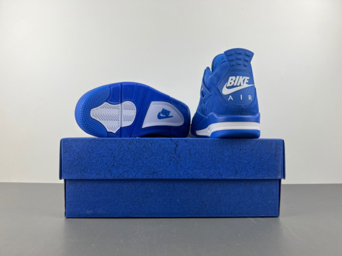 Air Jordan 4 Blue