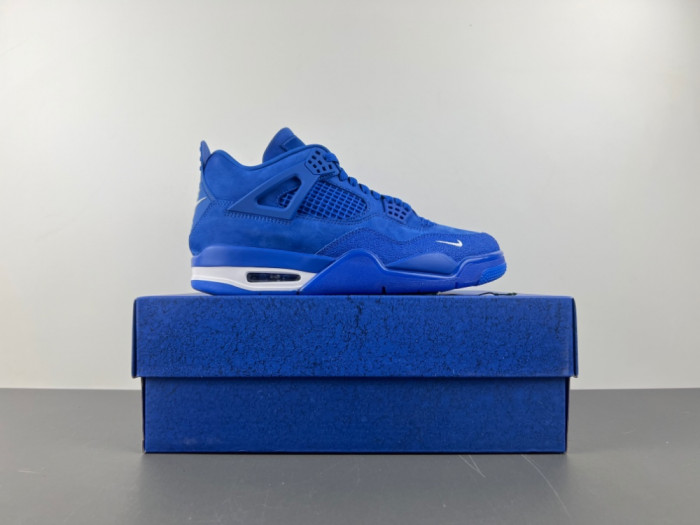 Air Jordan 4 Blue