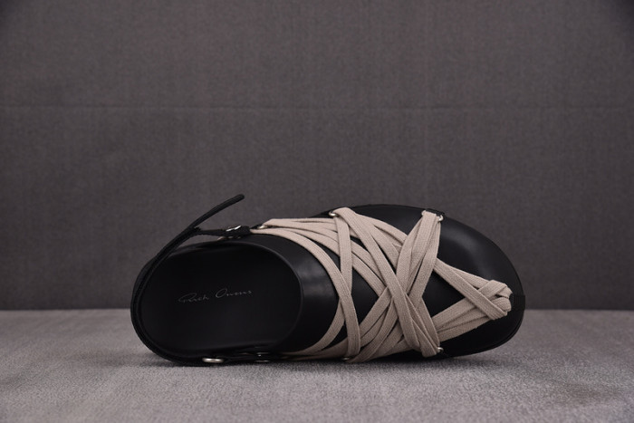 RICK OWENS Sandals