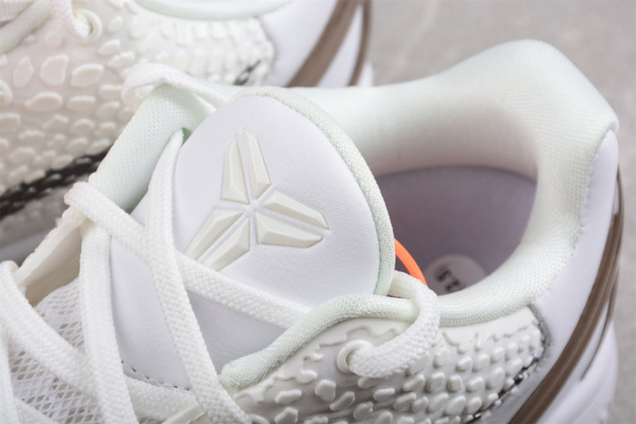 Nike Kobe 6 PE white S96904-100