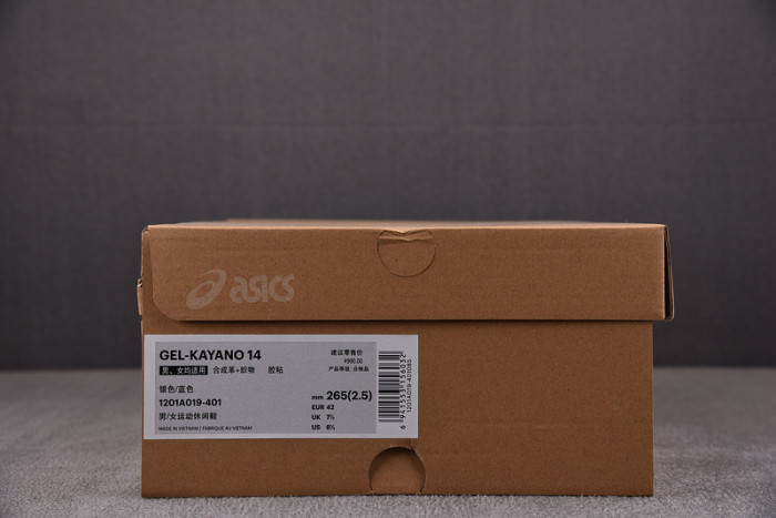 Asics Shoes