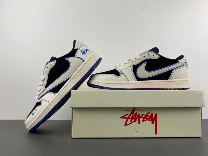 Travis Scott x Air Jordan 1 Low Top