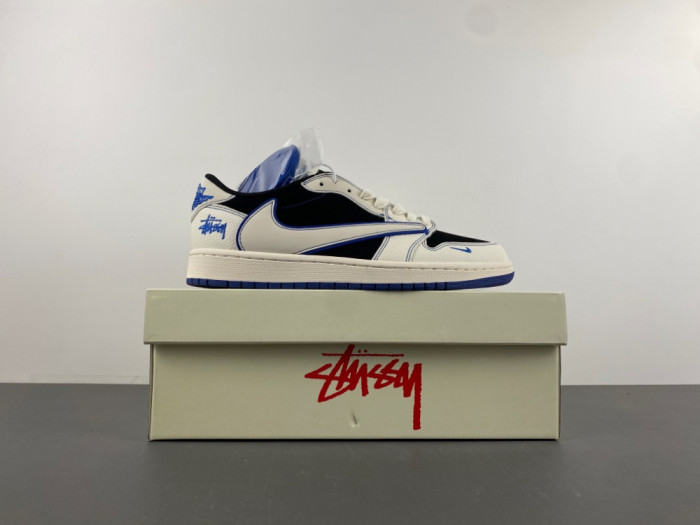 Travis Scott x Air Jordan 1 Low Top