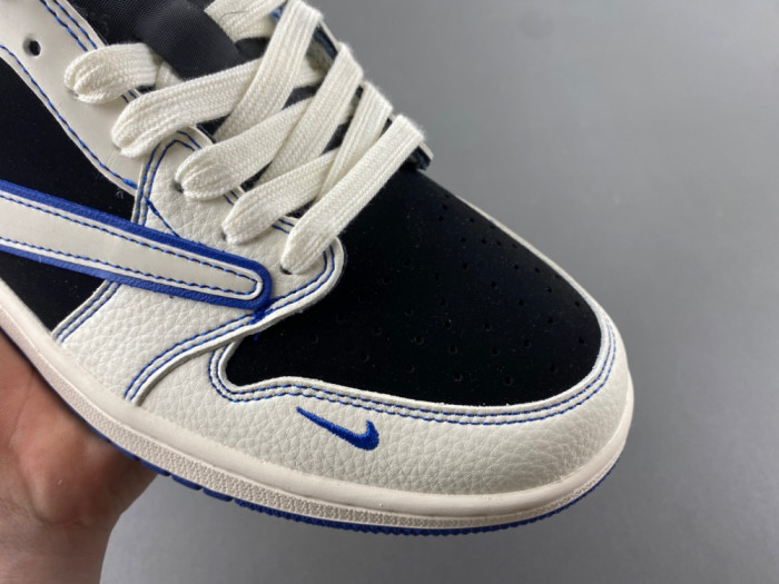 Travis Scott x Air Jordan 1 Low Top