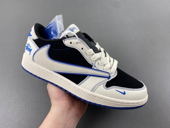 Travis Scott x Air Jordan 1 Low Top