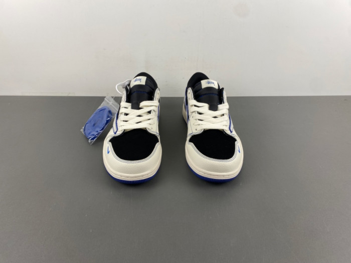 Travis Scott x Air Jordan 1 Low Top