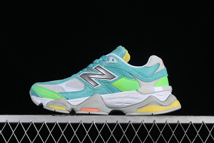 New Balance 9060 DTLR Cyan Burst U9060DBT