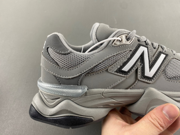 New Balance 9060 Shadow Grey Castlerock U9060ZGB