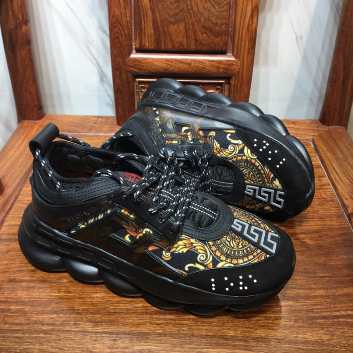 VERSA CHAIN REACTION SNEAKERS