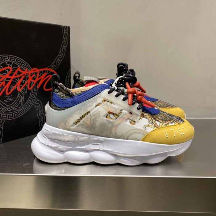 VERSA CHAIN REACTION SNEAKERS