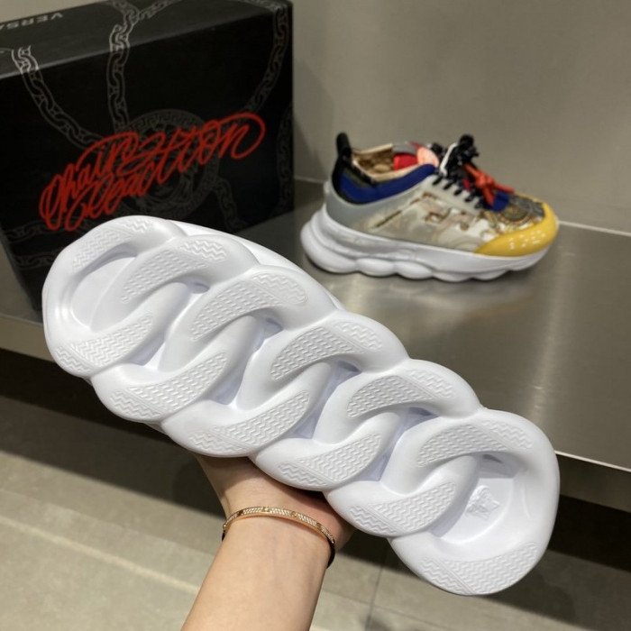 VERSA CHAIN REACTION SNEAKERS