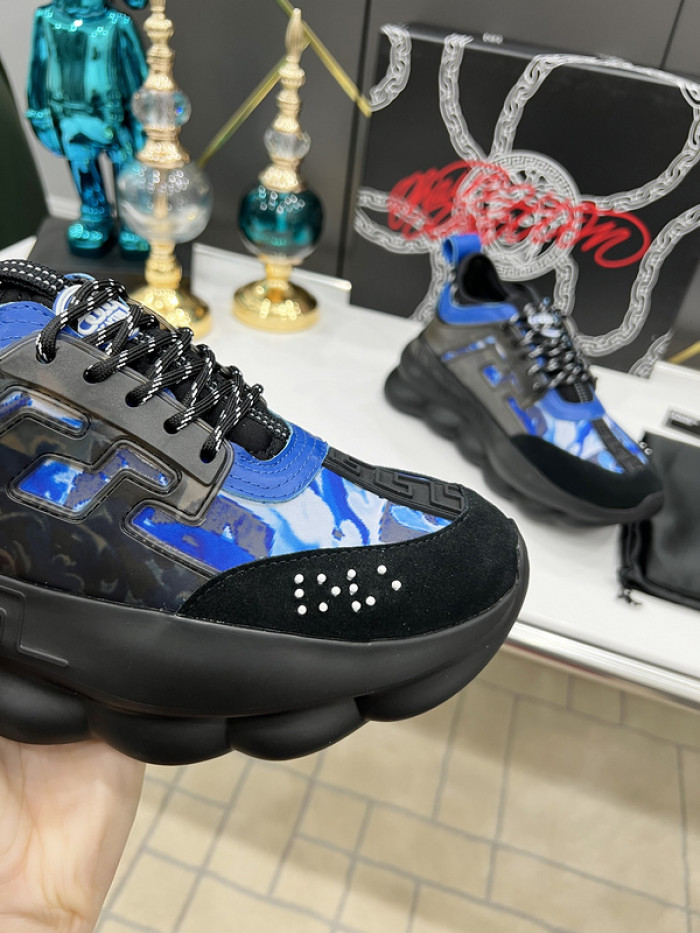 VERSA CHAIN REACTION SNEAKERS