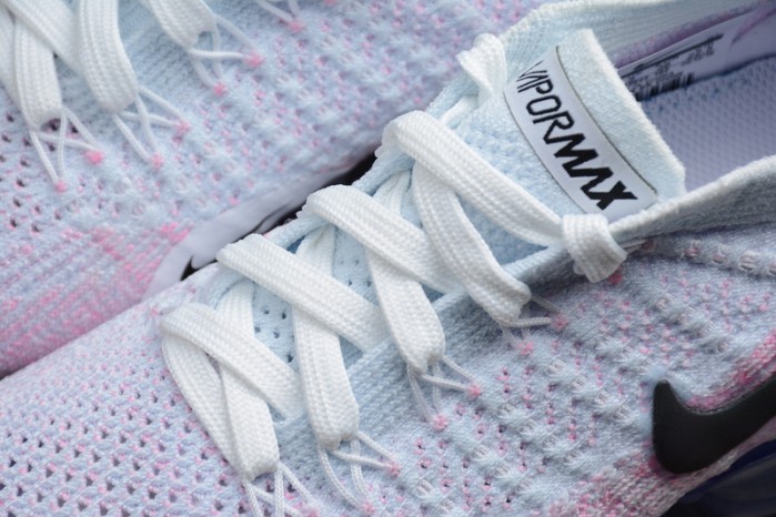 Nike Air VaporMax 2 White Hydrogen Blue 942843-102